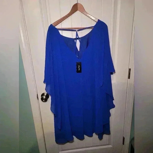 City chic mini dress size large - Picture 2 of 6